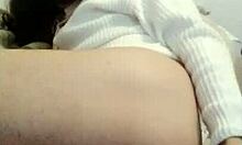 أنا جوعان وأنتِ نعسانة في لقاء عفوي مع شيمل 18+