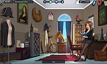 Stepmom says, 'look at my huge tits'