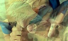 Breaking In the Young Guy With My Hung Buddy