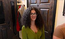 Cheating Stepmom Creampied with Hot Friend