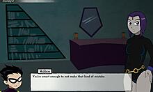 Fucking Every Raven in 18Titans Part 27!