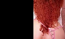 I, uh, slide this slut’s bikini over to bang her ass in pool