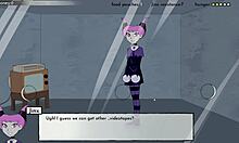 18Titans Part 28 - Slipped Inside Starfire, Blackfire, and Jinx in Wild Action.