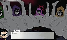 Fucking Every Raven in 18Titans Part 27!