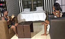 my house agent turns wild