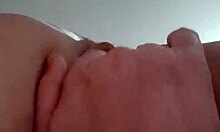 Hey, wanna watch this mature milf stroke her big pussy to orgasm?