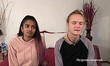 Desperate Amateurs Explore Intense Emotions In Kama Sutra Compilation