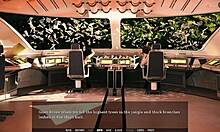 Tales from the Unending Void 55 - Asian Girl Goes Braless in 3D