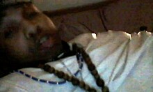 Lazy Hoe Shows Big Tits in Homemade Clip. Raw Amateur BBW Action for You.