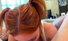 i got a hot cumshot in my panties while parents were out