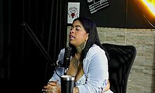 Tentaram dar uma de malandro come�ou por dinheiro ficou nervosa com o primeiro cliente foi abandonada no hotel e j� brigou com clientes - marcelly melo sheer red