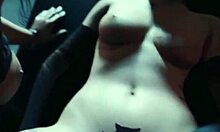 Cyberpunk Judy Shares Cock With Bestfriend! New Gameplay!