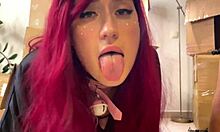 hot licking ass anal of teen 18+ girl rimming analingus from guy sucking dick blowjob moans kisses