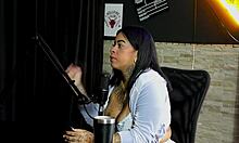 Tentaram dar uma de malandro come�ou por dinheiro ficou nervosa com o primeiro cliente foi abandonada no hotel e j� brigou com clientes - marcelly melo sheer red