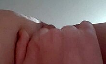 Hey, wanna watch this mature milf stroke her big pussy to orgasm?