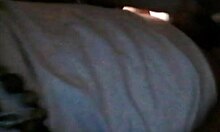 Lazy Hoe Shows Big Tits in Homemade Clip. Raw Amateur BBW Action for You.