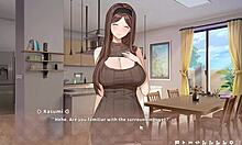 夏日三叶草 hentai 游戏第2集，性感老板提供快速啪啪！