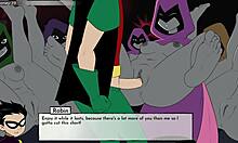 Fucking Every Raven in 18Titans Part 27!