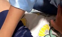 Innocent Yet Horny Big-Ass Girl With Small Tits Accepts Fuck In Motel For Money