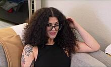 Cheating Stepmom Creampied with Hot Friend