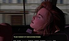 Wow, watch Haley's story part 14 with wild office fucking at the desk!