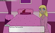 18Titans Part 5 - Starfire's Adventure in the Game