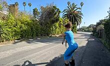 stepmom's least proud moment, what happened?