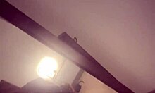 Influencer dominated by monster cock