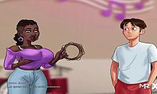 Choose a flute, I'll blow you!