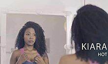 Behind the scenes of filming