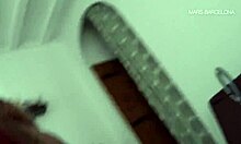 Bareback session with dominant skinhead 😈