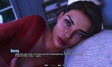 sharing a bed with my stepmom in this 3d hentai.