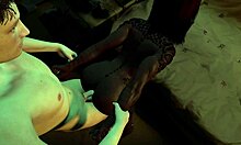 Fucked a Succubus in the Night! 3D Animation Hentai with Big Cock and Monster Ass