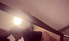 Influencer dominated by monster cock