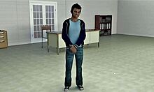 Angelica Origins Remake Part 3 Public Toilet Action!