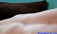 I can't stop watching this redhead hunk stroke himself