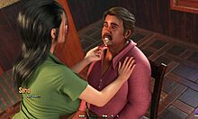 Cuckold Husband Watching His Wife Sucking My Big Dick