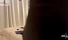 Friend Waits In Bed For Humiliation