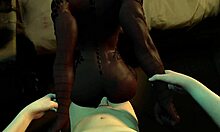 Fucked a Succubus in the Night! 3D Animation Hentai with Big Cock and Monster Ass