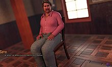 Cuckold Husband Watching His Wife Sucking My Big Dick