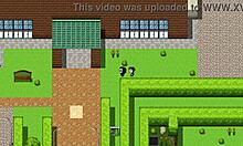 what's next in angelica origins remake part 8 with wild hairy action and big cock?