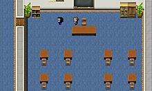 what's next in angelica origins remake part 8 with wild hairy action and big cock?