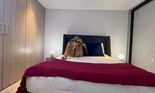 i invitd neighbors to watch latinas ridin and creampie in orgy