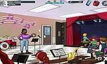 Choose a flute, I'll blow you!