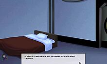 DC Comics Lois becomes fuck doll in anime hentai orgy with big ass