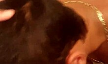 What happens when Travieso meets his straight friend for the first time?