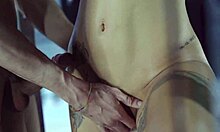 susy gala enjoys a holiday compilation of huge cocks fucking her tight pussy.