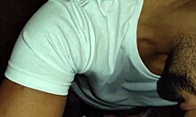 Raphael teases with a deep gulp on Maldonatto’s thick rod in action