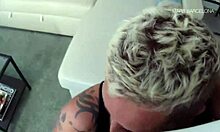 Bareback session with dominant skinhead 😈