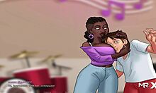 Choose a flute, I'll blow you!